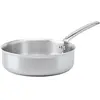 Sauteuse bords droits Alchimy inox Ø28 cm De Buyer