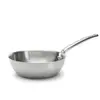 De buyer - sauteuse bombée inox 20cm  3603.20 - alchimy 3603.20
