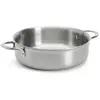 Sautoir droit inox 24 cm Alchimy De Buyer