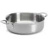 Sautoir droit inox 28 cm Alchimy De Buyer