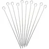 DE BUYER -3401.35 -lot de 10 brochettes l. 35cm