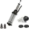 DE BUYER Coffret Le Tube piston à pâtisserie + 2 douilles et kit sable