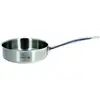 Sauteuse Bord droit inox 28 cm Prim'Appety De Buyer