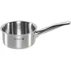 Casserole - DE BUYER - Prim Appety - Acier inox 18/10e - Diamètre 14 cm - Contenance 1 l