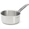 Casserole PRIM'APPETY en inox D16 cm De Buyer