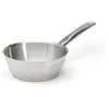 DE BUYER SAUTEUSE BOMBEE PRIM APPETY Ø18CM