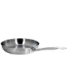 Poêle 28cm inox De Buyer 3504.28