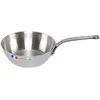 DeBuyer - Sauteuse bombée inox - Affinity : ø 20
