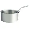 DeBuyer Casserolette a queue Affinity - Inox - Diametre : 16 cm