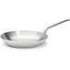 de Buyer Mini Poele Ronde Affinity - Inox - O 32 Cm - Tous Feux Dont Induction