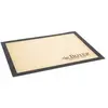 De Buyer - Tapis de cuisson antiadhésif en silicone - 40 x 30 cm -, Blanc