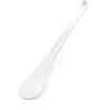 Spatule DE BUYER blanche en polyglass 35cm 4745.35