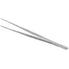 De Buyer - Pince fine de présentation en inox - Longueur 25,5 cm