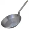 DE BUYER Poêle 36 cm avec contre-poignée - Mineral B Element