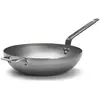 Wok acier Minéral B 32 cm De Buyer