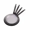 DE BUYER INDUSTRIES 5120.20 POÊLE À CRÊPES CARBONE PLUS DIAMÈTRE: 20 CM
