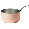 DE BUYER Casserole cuivre Prima Matera induction - ø 18 cm