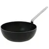 Sauteuse bombée Choc Intense aluminium forgé anti-adhésif Ø28 cm De Buyer