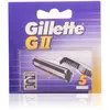 Gillette - G-II cargador 5 recambios