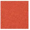 GENERIQUE Tissu toile nattée vendu au mètre(...) - Orange