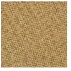 GENERIQUE Tissu toile nattée vendu au mètre(...) - Jaune