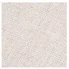 GENERIQUE Tissu toile nattée vendu au mètre(...) - Ecru