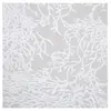 GENERIQUE Tissu toile imprimé coraux vendu au mètre(...) - Ecru (2006)
