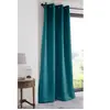 Lovely Casa Notte Rideau OCCULTANT 135X250 CM, UNI, Bleu