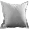 Lovely Casa Taies d'oreillers, traversins Stof  Une taie d'oreiller 65x65 cm - Gris Perle