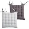 Lovely Casa Galette 16 Points, Charme, Gris Perle, 1 Unité (Lot de 1)
