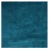 GENERIQUE Tissu polaire poils courts vendu au mètre(...) - doudou bleu paon