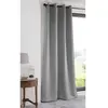 Lovely Casa NOTTE OCCULTANT 135X180 - coloris gris - thème unis