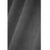 Lovely Casa Rideau occultant à œ illets uni polyester NOTTE - Anthracite - 135x180cm