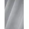 Lovely Casa Stof - Rideau - Modèle Notte - Gris - 135x250 cm - 100% Polyester