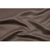 Lovely Casa Rideau occultant à oeillets uni polyester NOTTE - Taupe - 135x250cm