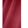 Lovely Casa Rideau occultant uni 210gr/m2 Rouge 135x180 cm