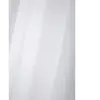 Lovely Casa Voilage sablé - Monna - Blanc - 135x260 cm - Polyester