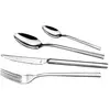Amefa Escade - Ménagère 24 pièces avec couteaux steak Couzon