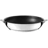 Eclipse - Poêle 24 cm avec revêtement céramique Cuisinox TU