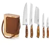 Sabatier Trompette Sabatier Trompette - Ryokan - Bloc 5 Pièces - Marron