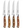 Amefa Couzon Couzon - Ryokan - Coffre Bois Palette 4 Couteaux Steak - Noir