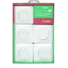 Interrupteur va-et-vient complet Schneider Ovalis blanc, lot de 5
