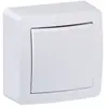 Schneider Bouton-poussoir ALREA 10A en saillie à fermeture - - SHN0262053P