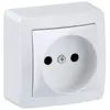 Schneider Prise de courant 2P ALREA complet - SCHNEIDER - SHN0262274P