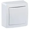 Schneider Alréa - Interrupteur va-et-vient, 10 A, connexion automatique - Blanc