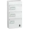Tableau 3 rangées RESI9 13 modules - Schneider - R9H313SP01N