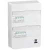 Schneider Tableaux montés-câblés peignable XP - Resi9 - 2R 26 modules T1 au T3