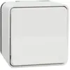 Schneider Electric SC5SHN0212460 Va et Vient mureva Styl 250 V, Blanc