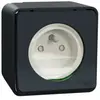 Schneider Mureva styl PC 2P+T gris