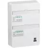 Tableau électrique pré-équipé 2 rangées 13 modules Resi9 R9H213SP13N Schneider